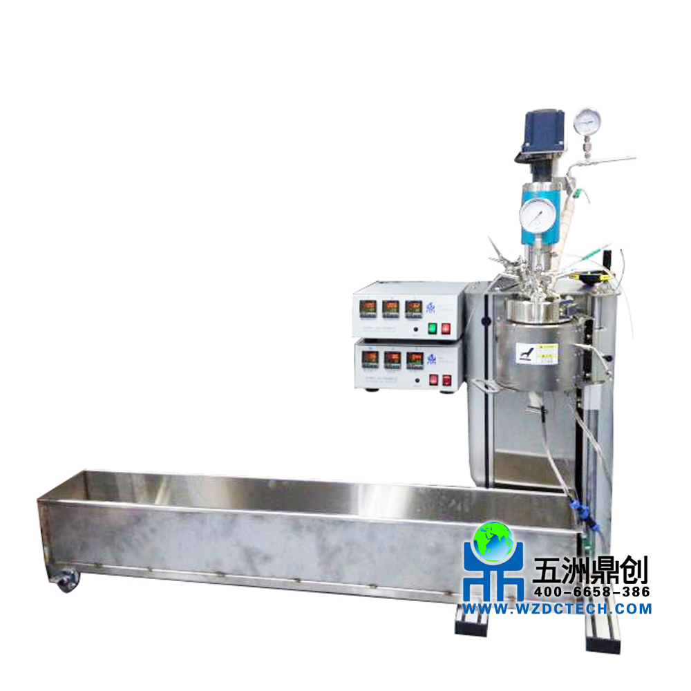 聚合酯化反應(yīng)裝置