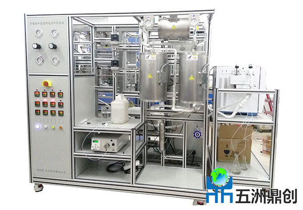 催化劑評(píng)價(jià)裝置微反裝置