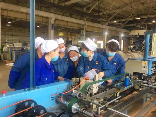 化纖廠逆境中力爭上游 以行動戰疫情保生產推動日用木制品制造發展