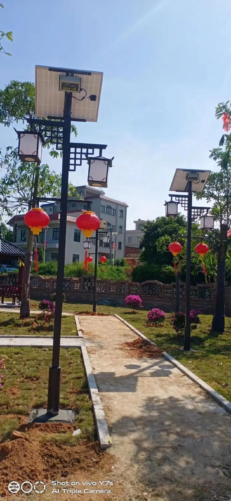 綠色照明新時(shí)代 廠家直銷太陽能與市電路燈及供電系統(tǒng)解決方案